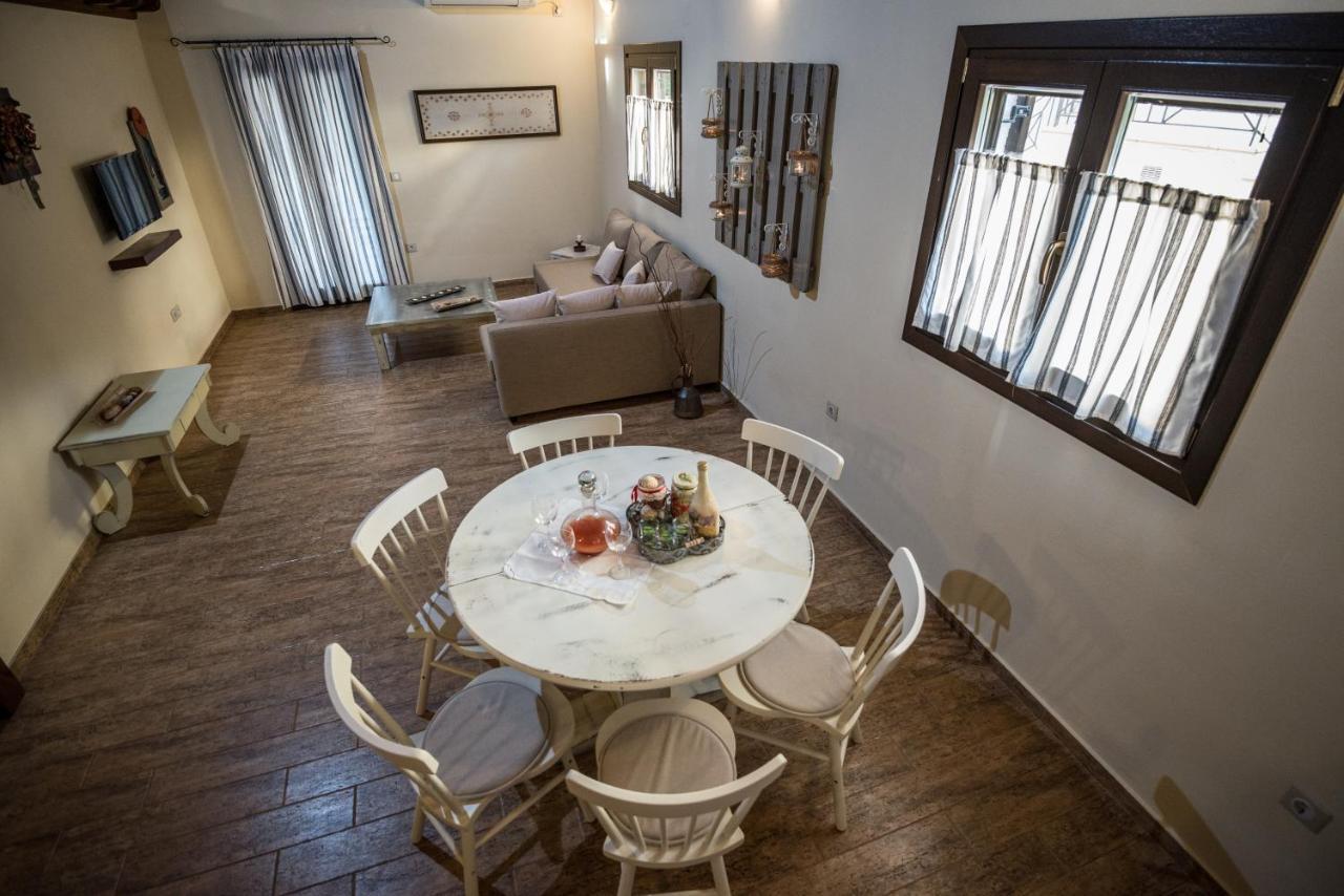 Averta Apartments Lefkada City Ngoại thất bức ảnh