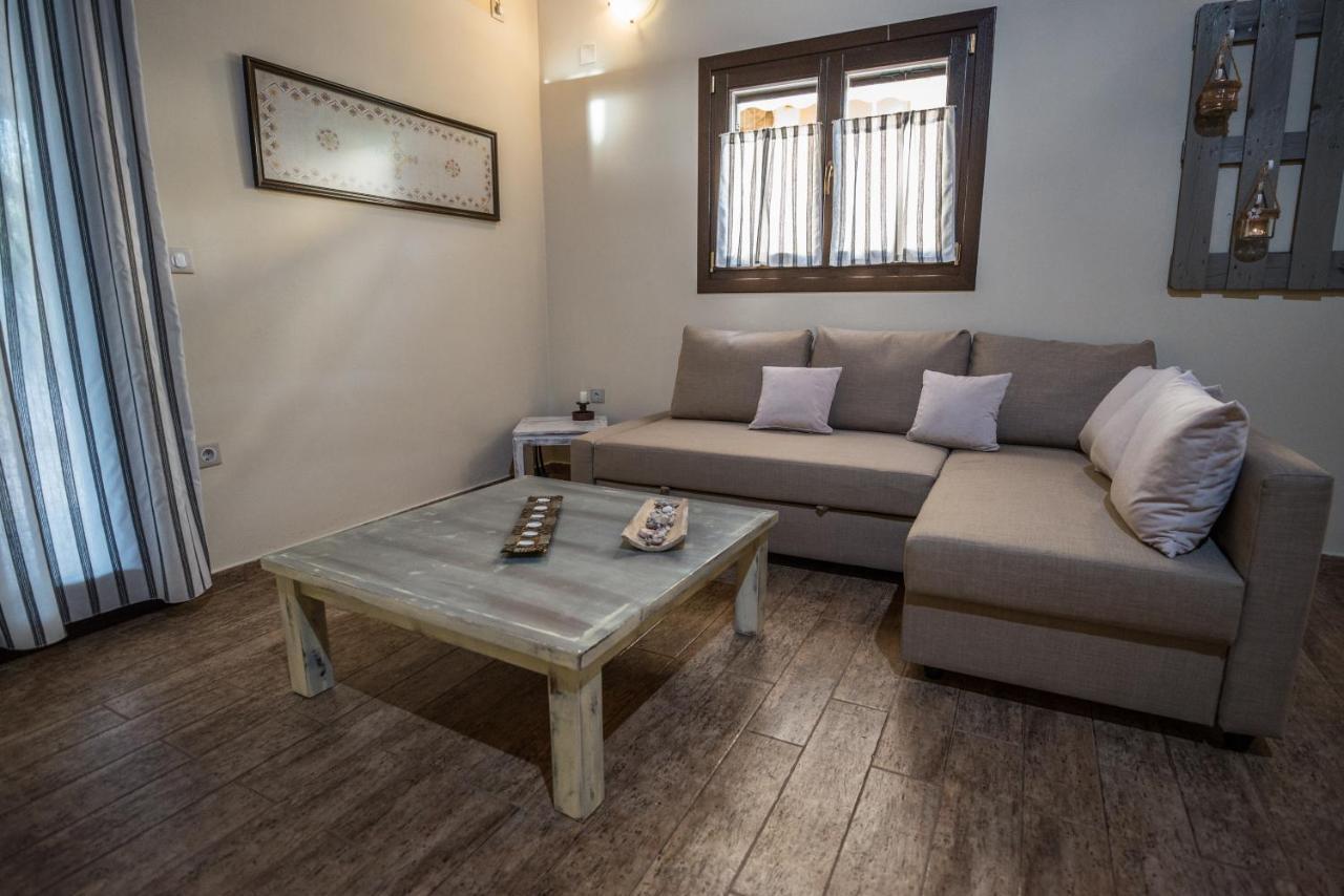 Averta Apartments Lefkada City Ngoại thất bức ảnh