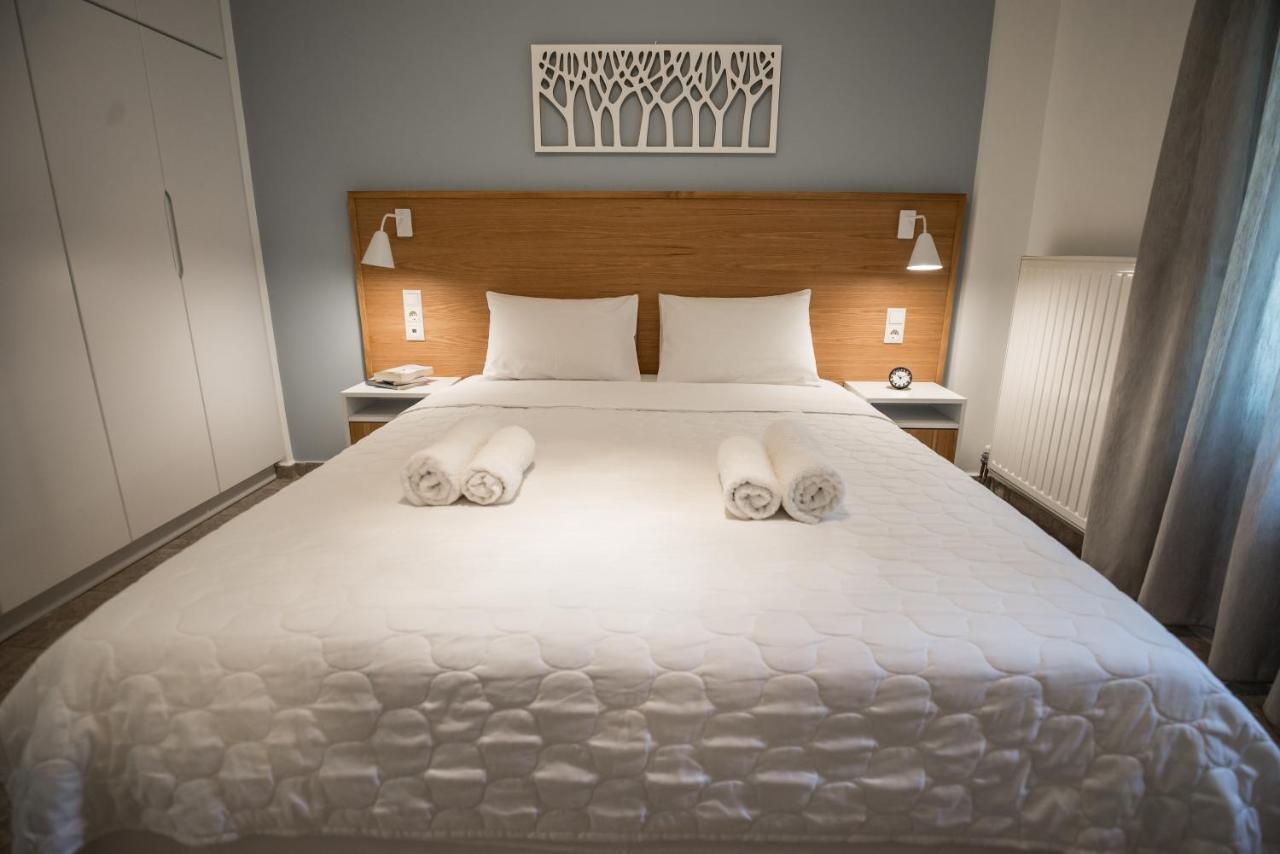 Averta Apartments Lefkada City Ngoại thất bức ảnh