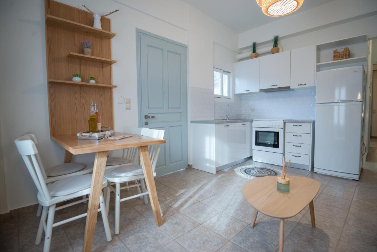Averta Apartments Lefkada City Ngoại thất bức ảnh