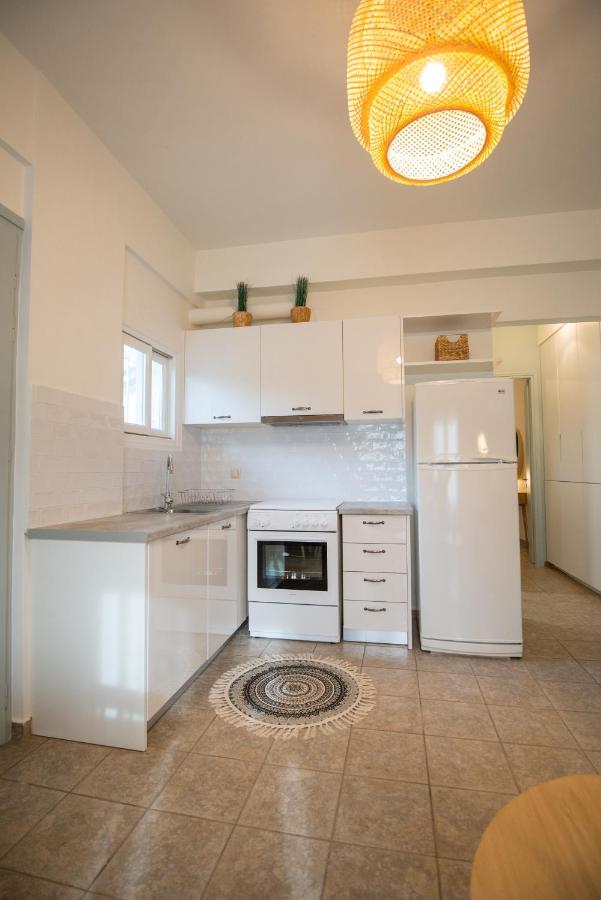 Averta Apartments Lefkada City Ngoại thất bức ảnh