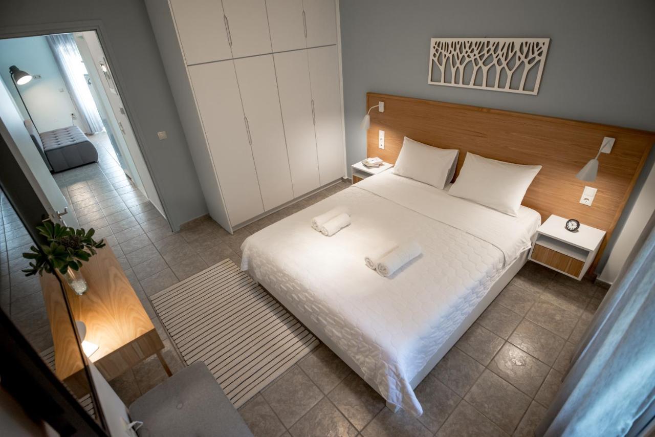 Averta Apartments Lefkada City Ngoại thất bức ảnh