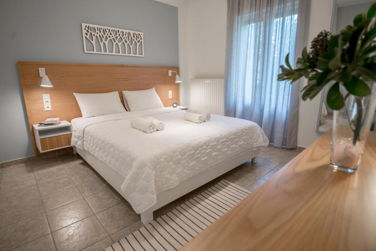 Averta Apartments Lefkada City Ngoại thất bức ảnh