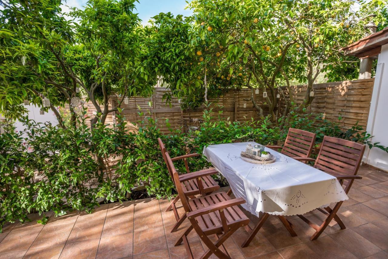 Averta Apartments Lefkada City Ngoại thất bức ảnh