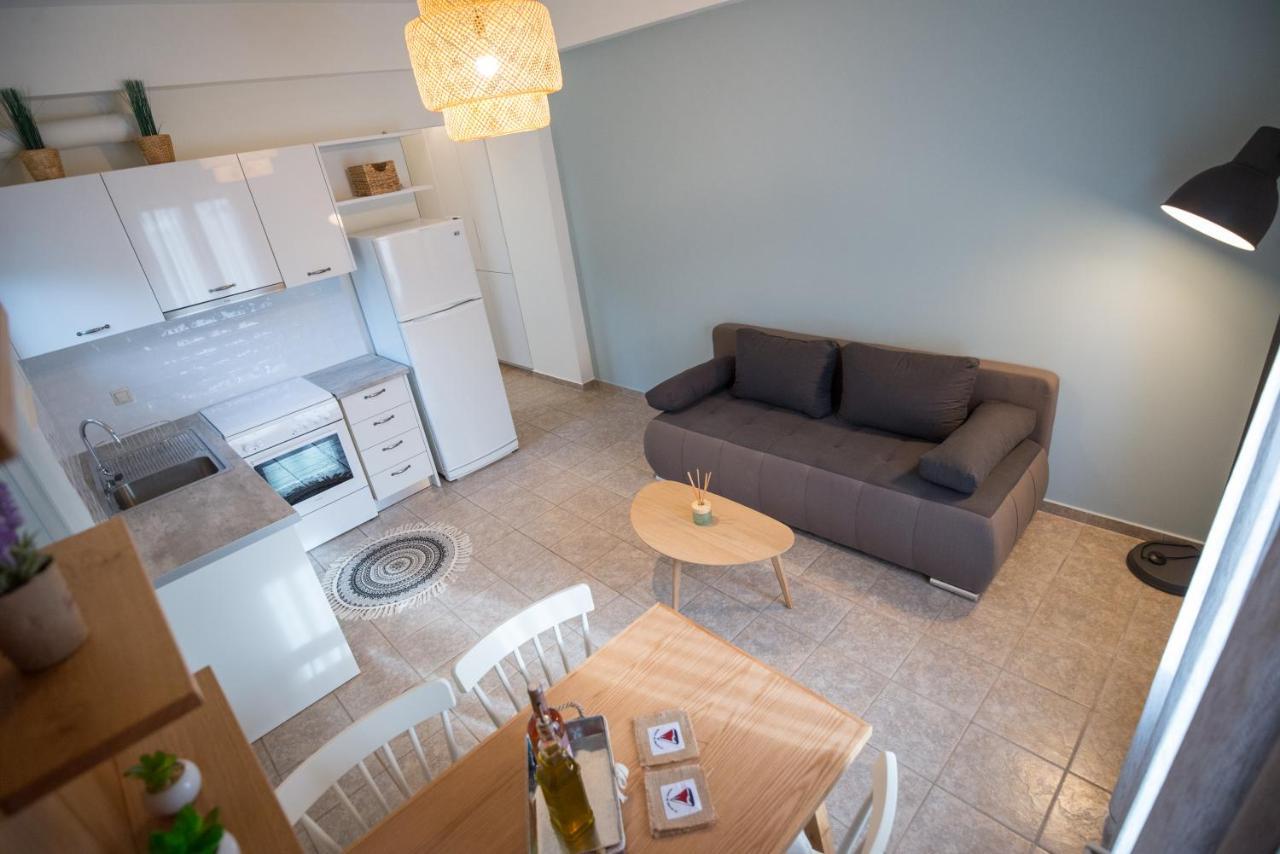 Averta Apartments Lefkada City Ngoại thất bức ảnh