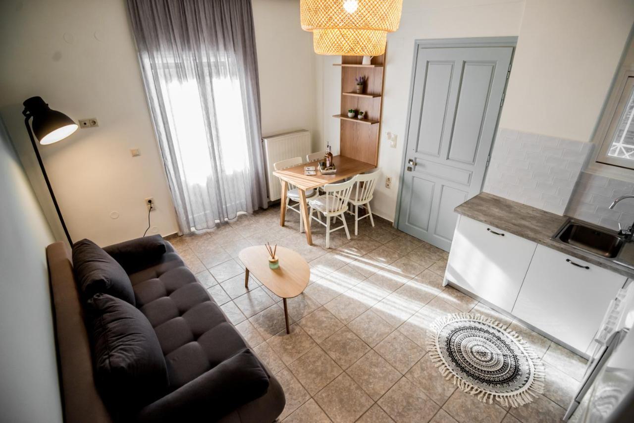 Averta Apartments Lefkada City Ngoại thất bức ảnh