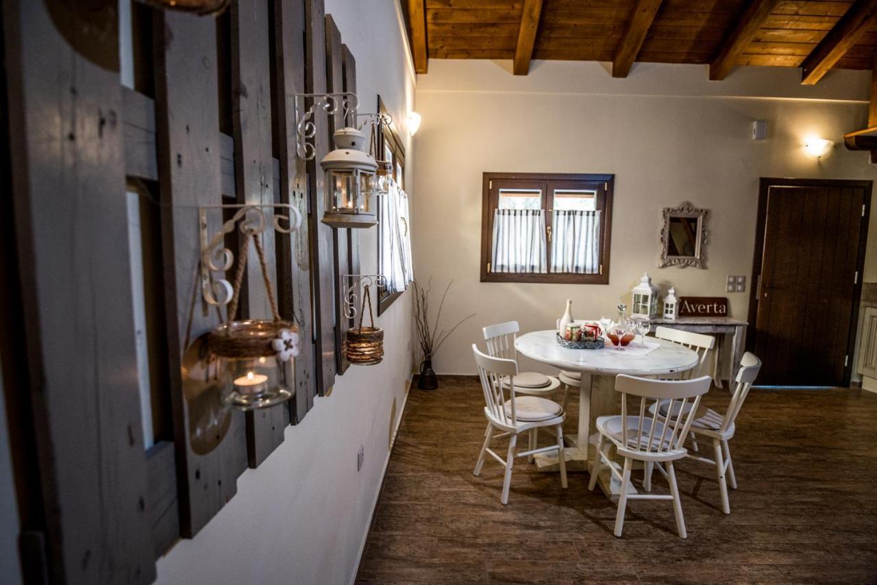 Averta Apartments Lefkada City Ngoại thất bức ảnh