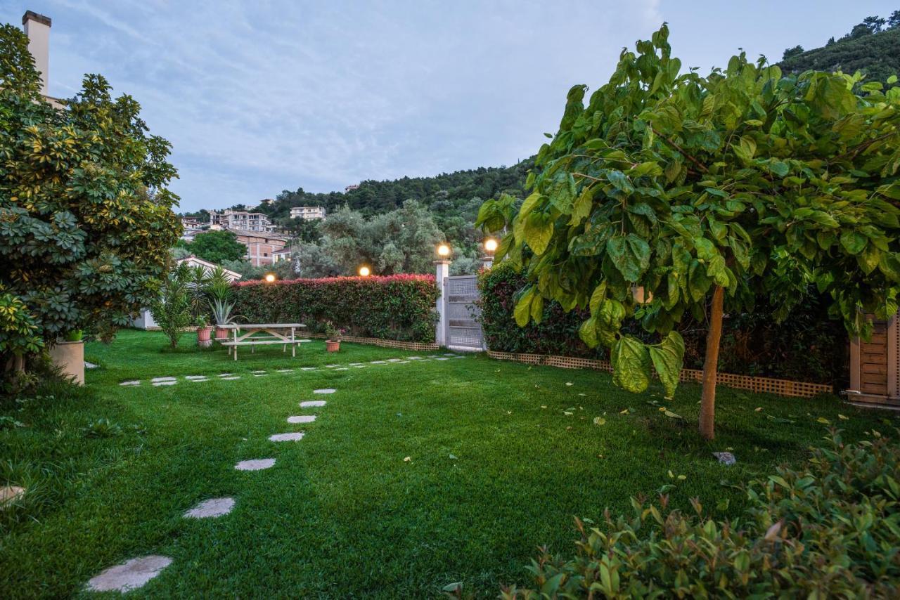 Averta Apartments Lefkada City Ngoại thất bức ảnh