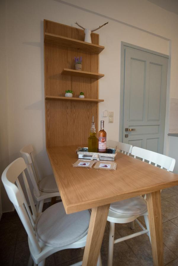 Averta Apartments Lefkada City Ngoại thất bức ảnh