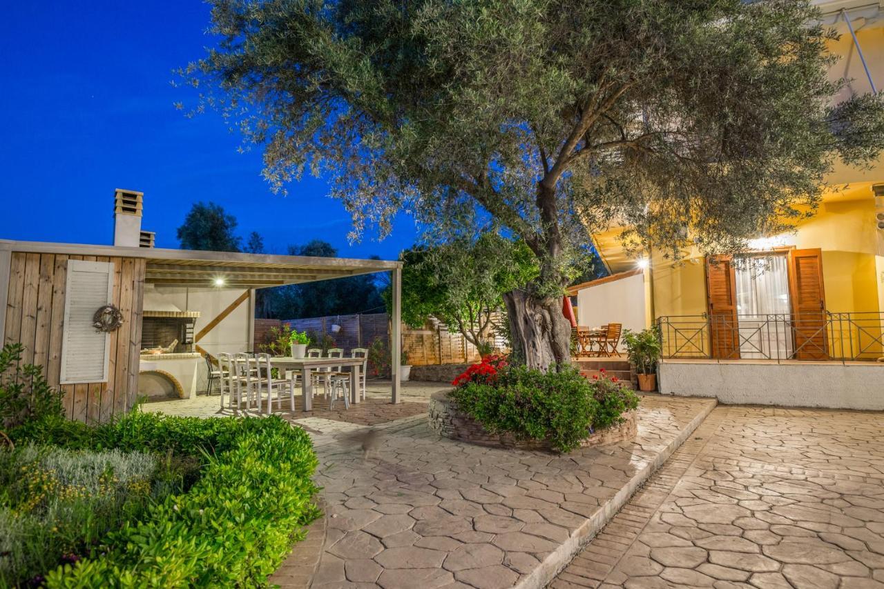 Averta Apartments Lefkada City Ngoại thất bức ảnh